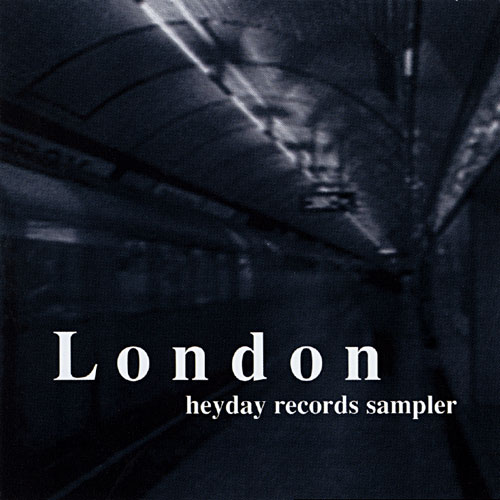 London (Heyday) Cover