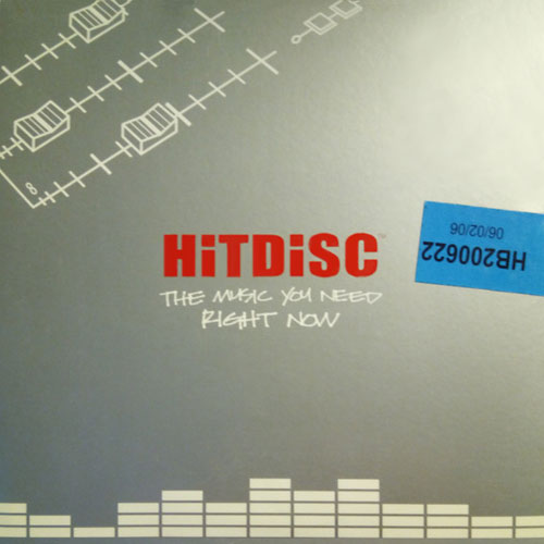 HitDisc HB200622 Cover