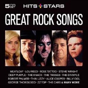 Hits & Stars: Great Rock Songs Cover