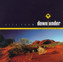 Hits From Down Under: The Best Of Australian Music Cover