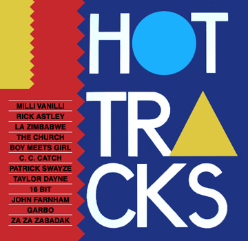 Hot Tracks Cover