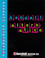 Kendall Alternative Cover