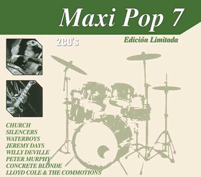 Maxi Pop 7 Cover