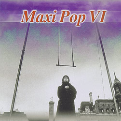 Maxi Pop VI el sexto Cover