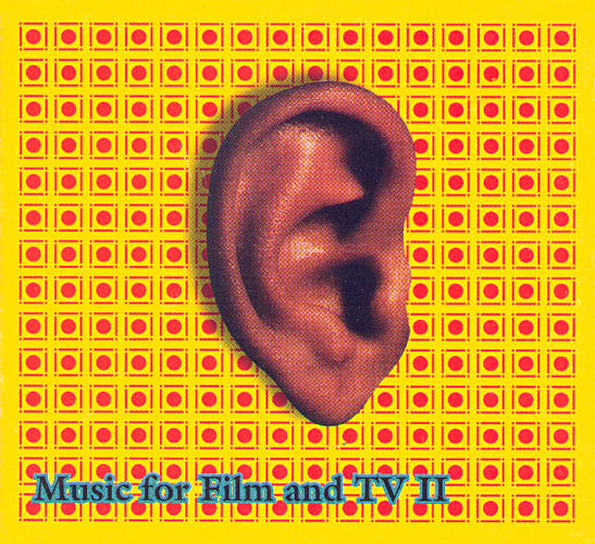 Music For Film And TV II Cover