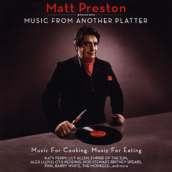 (Matt Preston presents) Music From Another Platter Cover