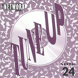 The Network Forty Tune Up Next40 #24 Cover