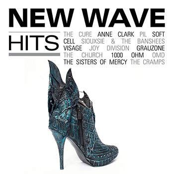 New Wave Hits - Cover