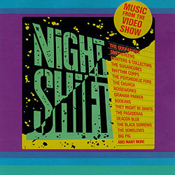 NIGHTSHIFT Cover
