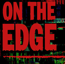 On The Edge (1-Disc Version) Cover