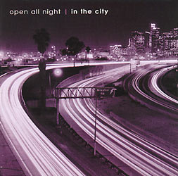 Open All Night | In The City Cover