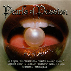 Pearls of Passion Cover