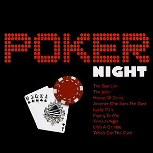 Poker Night Cover