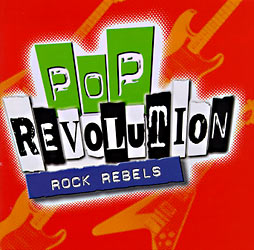 Pop Revolution - Rock Rebels Cover