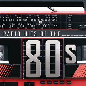 Radio Hits Of The 80s Cover