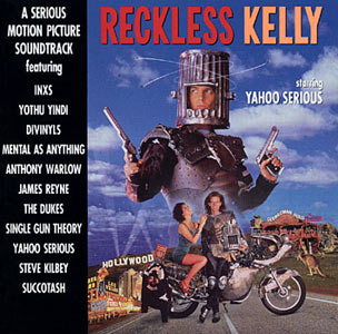 Reckless Kelly Soundtrack Cover