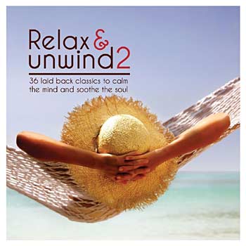 Relax & Unwind 2 Cover