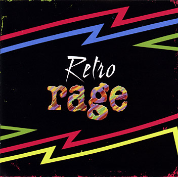 Retro Rage Cover