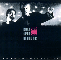 Rock & Pop Diamonds 1988 Cover