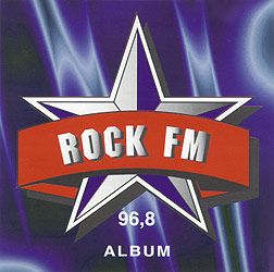 Rock FM 96,8 Album Cover