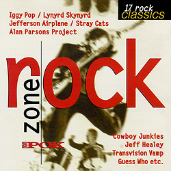 Rock Zone Cover