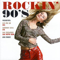 Rockin' 90's Cover