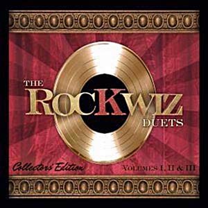 The RocKwiz Duets Collectors' Edition Cover