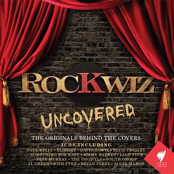 RockWiz Uncovered Cover