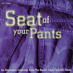Seat Of Your Pants Cover