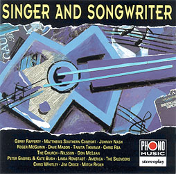 Stereoplay Special CD 73: Singer And Songwriter Cover