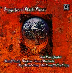 Songs For A Black Planet Cover