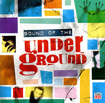 Sound of the Underground - Cover