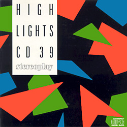 Stereoplay Highlights CD 39 Cover