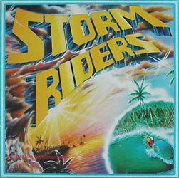 Storm Riders Soundtrack - Australian Cover