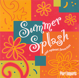 Summer Splash Cover