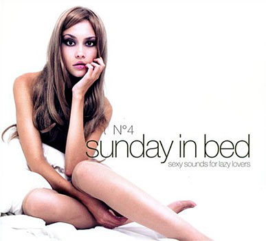 Sunday In Bed No. 4 Cover