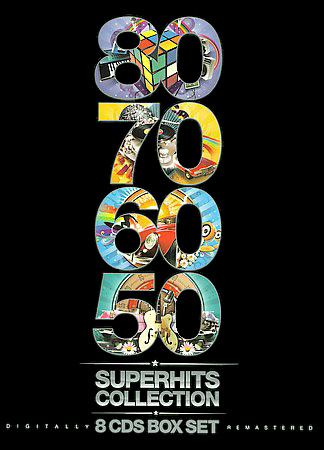 Superhits Collection Cover