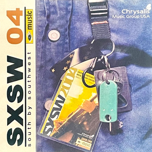 SXSW 2004 - Chrysalis Music Cover