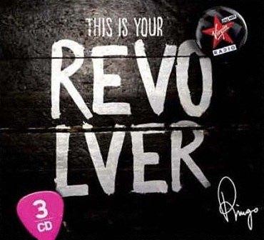 This Is Your Revolver Cover