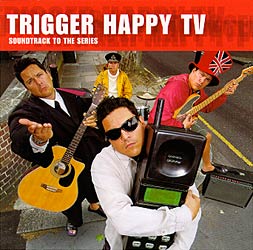 Trigger Happy TV Soundtrack Cover