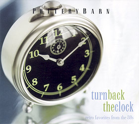 Turn Back The Clock Cover