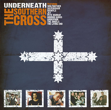 Underneath The Southern Cross Cover