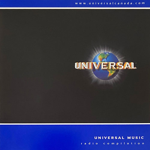 Universal Music Radio Compilation #9 - September 1998 [Canada] Cover