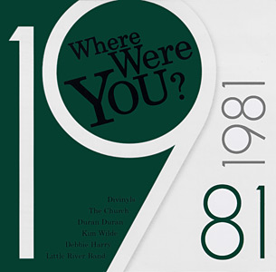 Where Were You? 1981 Cover