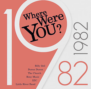 Where Were You? 1982 Cover
