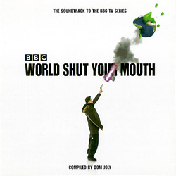 World Shut Your Mouth Cover