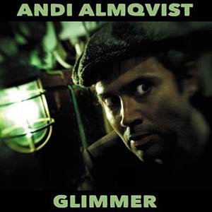 Andi Almqvist - Glimmer Cover