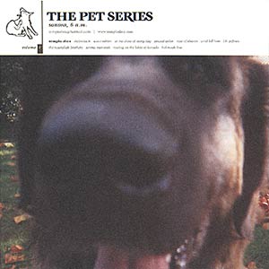 The Pet Series Volume 1 [The Dog] Cover