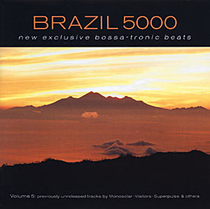 Brazil 5000 Volume 5 Cover
