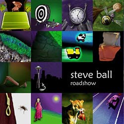 Steve Ball - Roadshow Cover